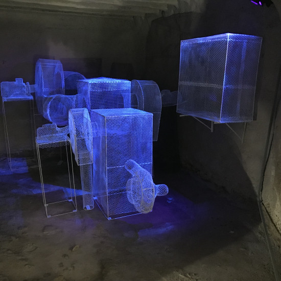 image du projet Souterrains de la citadelle